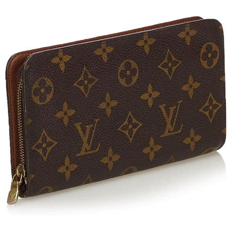 portefeuille Louis Vuitton femme